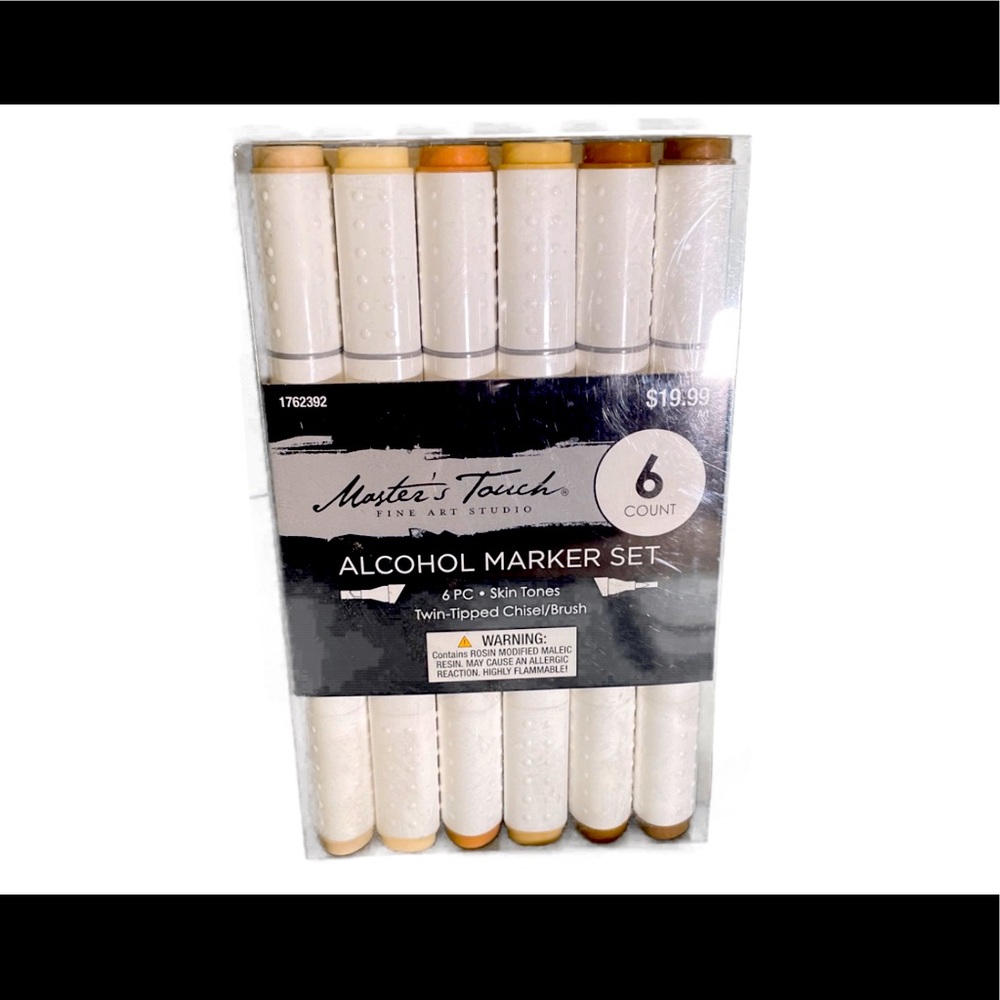 Master’s touch Markers